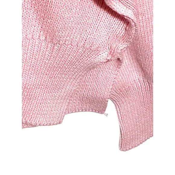 Simply Southern Knit USA Flag Sweater Womens XL Nautical Patriotic Coastal NWT - Picture 7 of 12